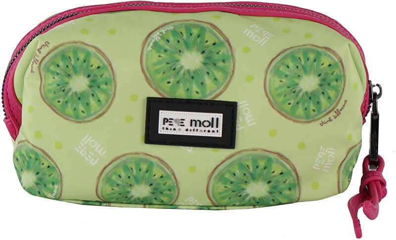 Pepe Moll Pochette cosmetica Annie 261244 Kiwi donna