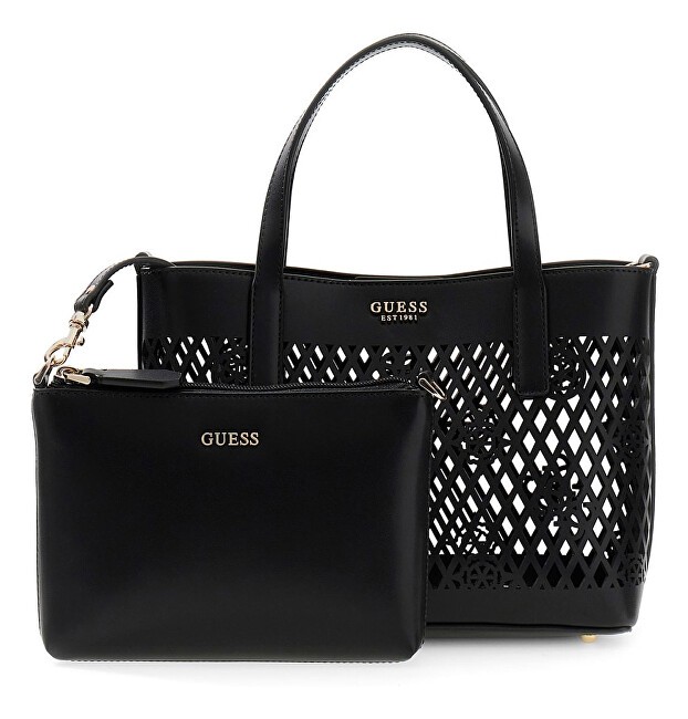 Guess Borsa da donna 2 in 1 HWPG9911750-BLA donna
