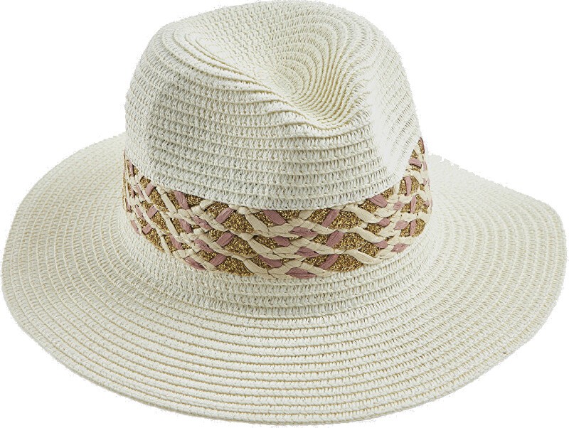Verde Cappello da donna 05-0905 avorio donna
