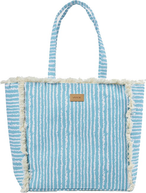 Verde Borsa da donna 14-0452 blu donna