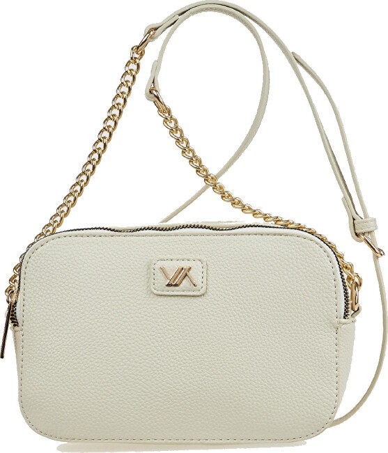 Verde Borsa a tracolla da donna 16-8420 avorio donna