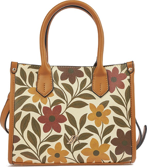 Verde Borsa da donna 16-8448 multicolore donna
