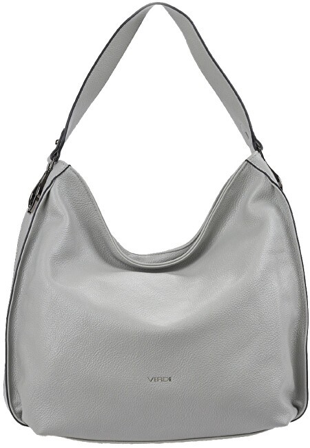Verde Borsa a tracolla da donna modello Hobo 16-8515 grigia donna