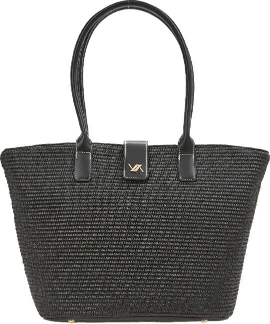 Verde Borsa da donna 16-8604 nera donna