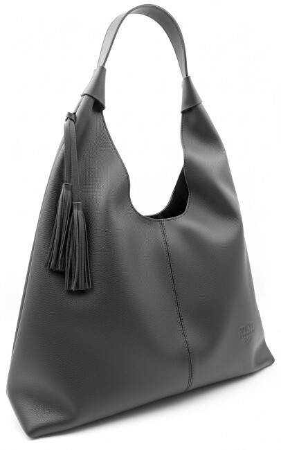 Caramelo Borsa da donna in pelle 2 in 1 51175 Nero donna