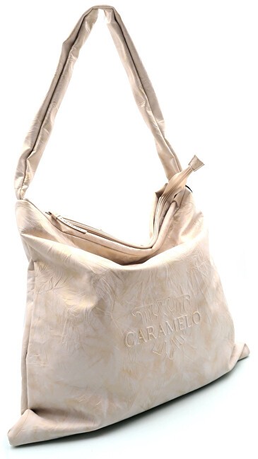 Caramelo Borsa da donna 51111 Platino donna