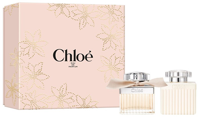 Chloé Chloé - eau de parfum 50ml + lozione corpo 100ml donna