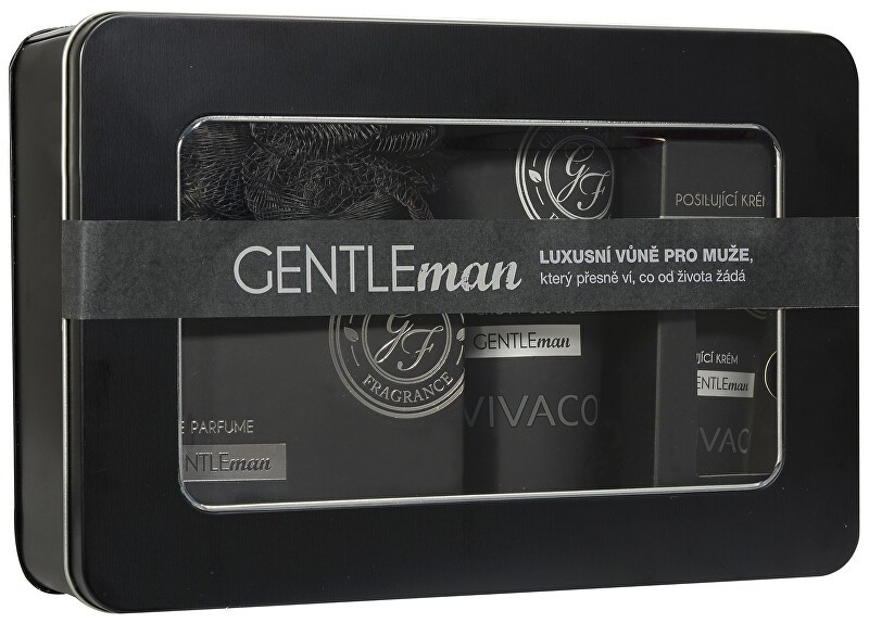 Vivaco Cofanetto regalo da gentiluomo uomo