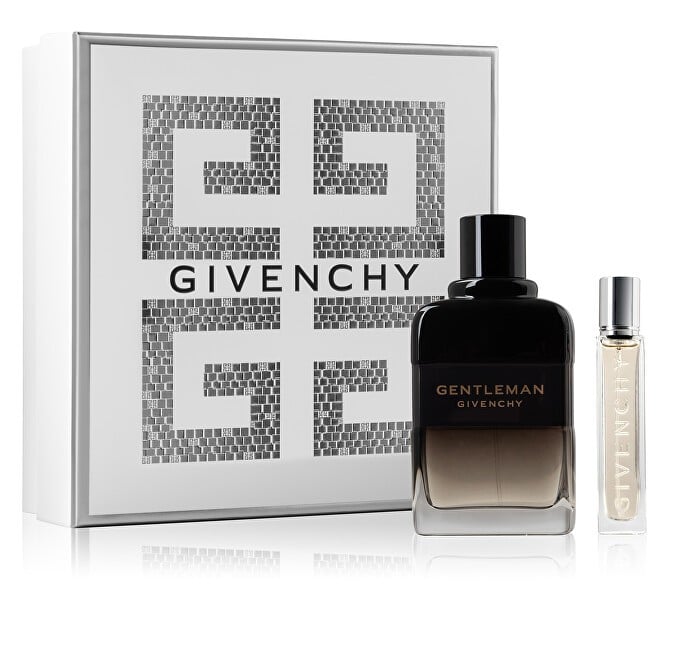 Givenchy SET Gentmelan Boisse eau de parfum spray 100ml + eau de parfum spray 12