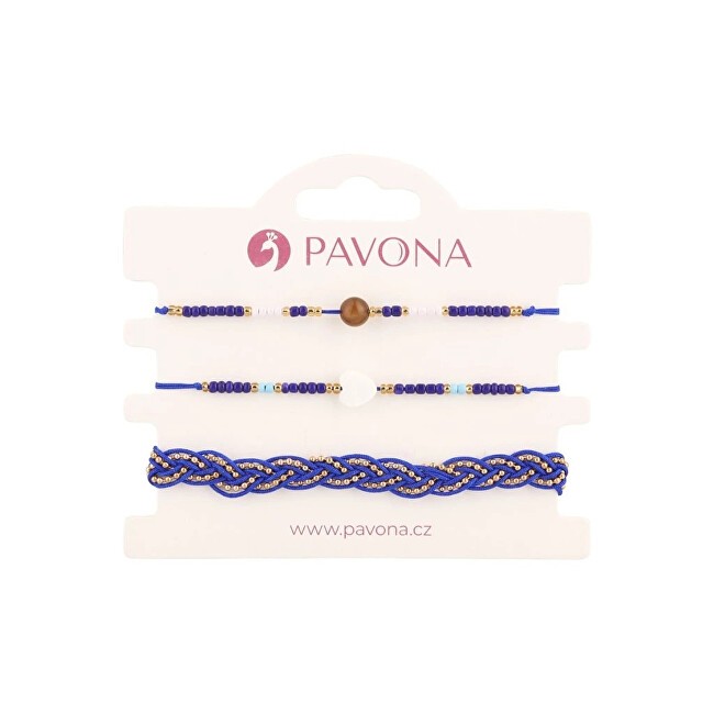 Evolution Group Set di braccialetti colorati 53044.3 donna