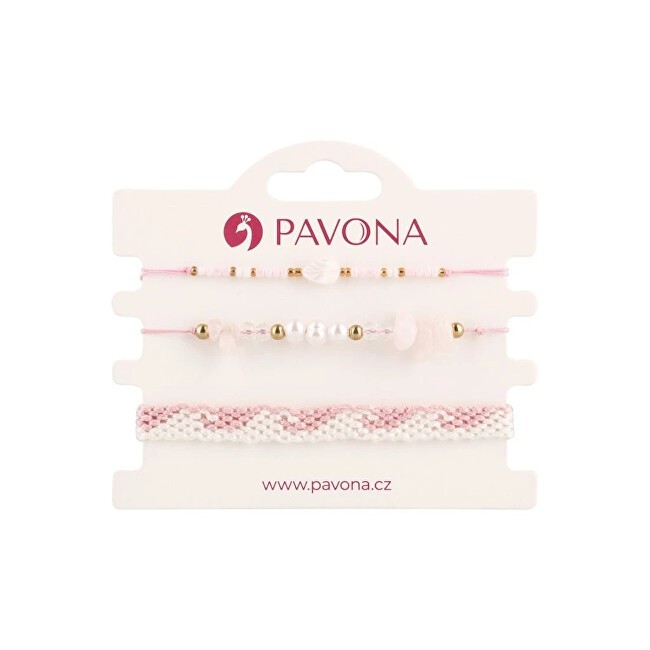 Evolution Group Set di braccialetti colorati 53021.3 donna