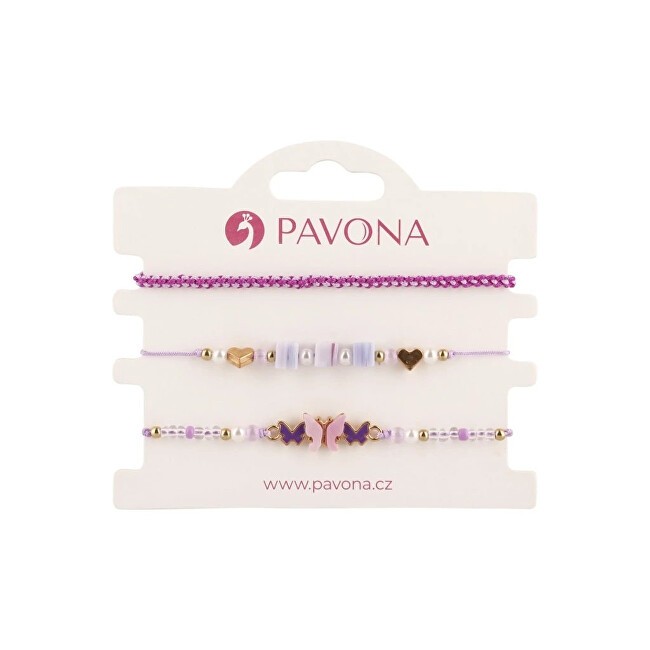 Evolution Group Set di braccialetti colorati 53024.3 donna
