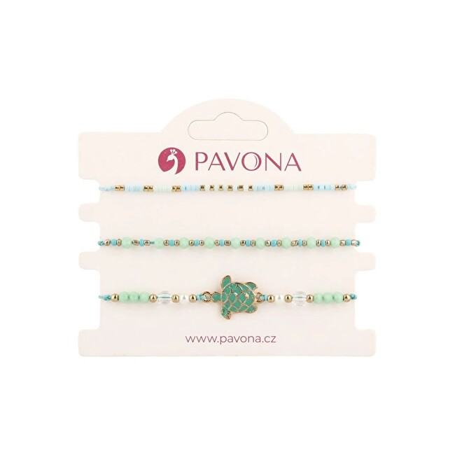 Evolution Group Set di braccialetti colorati 53029.3 donna