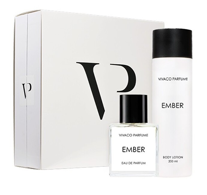 Vivaco Elegante set regalo Embera donna