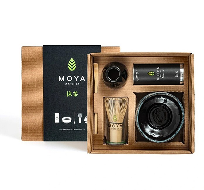 MOYA Matcha impostato Tsuki unisex