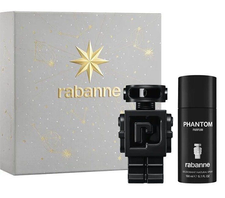 Paco Rabanne Phantom Parfum 100ml + DEO VAPO 150ml uomo