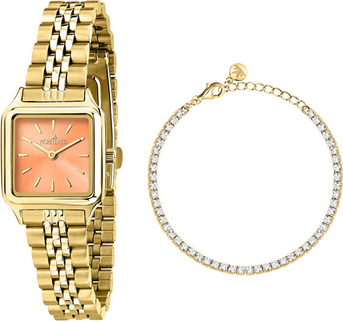 Morellato Set regalo Dafne + bracciale R0153175507 donna