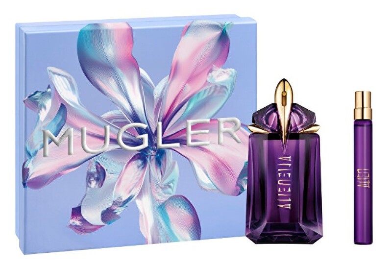 Thierry Mugler Alien - eau de parfum 60ml + eau de parfum 10ml donna