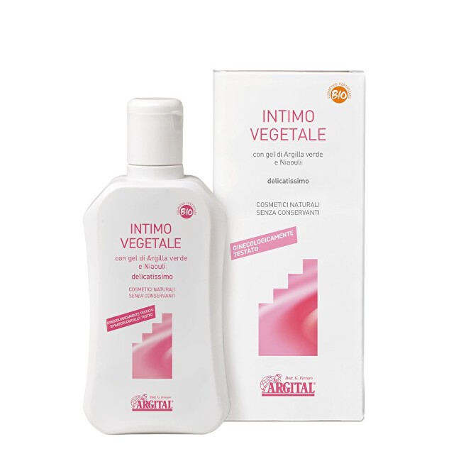 Argital Argital - Gel per l'igiene intima 250ml Niaouli donna