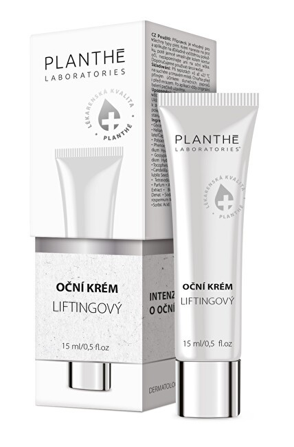 PLANTHÉ Laboratories Crema contorno occhi lifting 15 ml donna