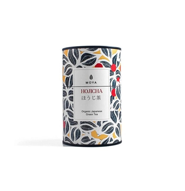 MOYA Tè verde giapponese biologico Hojicha 60 g unisex