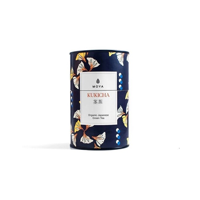 MOYA Tè verde giapponese biologico Kukicha 60 g unisex