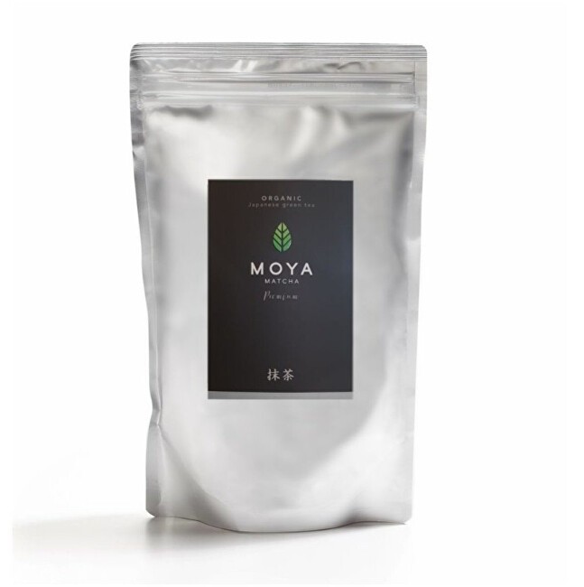 MOYA Tè verde Matcha biologico premium 250 g unisex