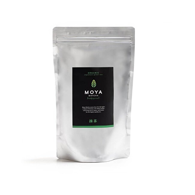 MOYA Tè verde Matcha tradizionale biologico 250 g unisex