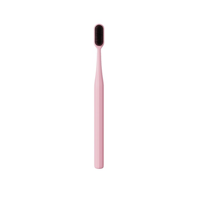 LYSS Spazzolino rosa - extra morbido unisex