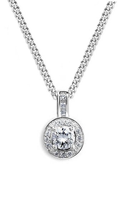 Modesi Incantevole collana in argento WAIYS-P catena, pendente donna