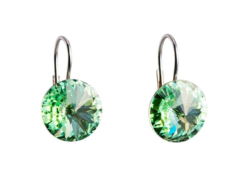Evolution Group Orecchini in argento 31.106,3 crisolito donna