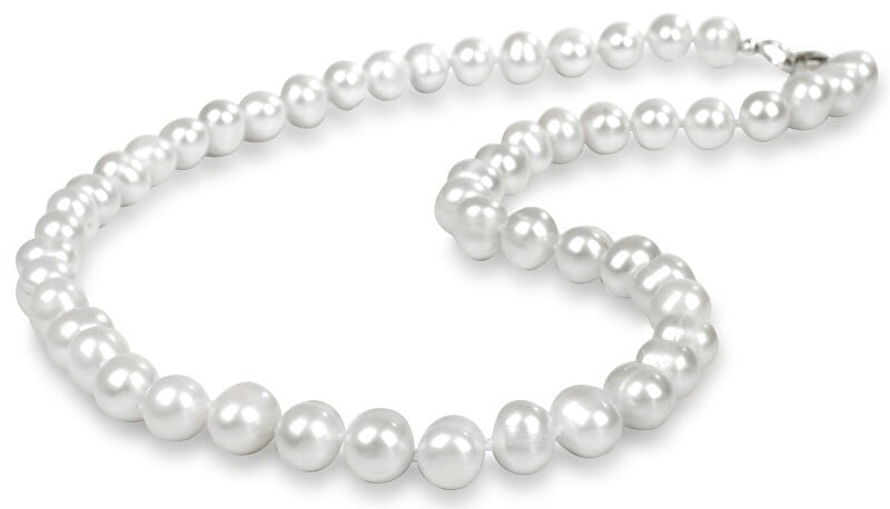 JwL Luxury Pearls Collana con perle bianche autentiche JL0264 donna