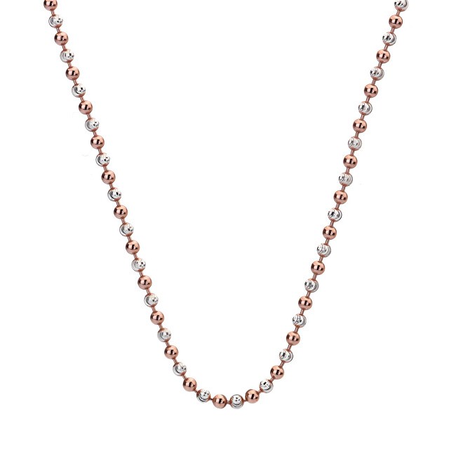 Hot Diamonds Catena bicolore in argento Emozioni CH056 donna