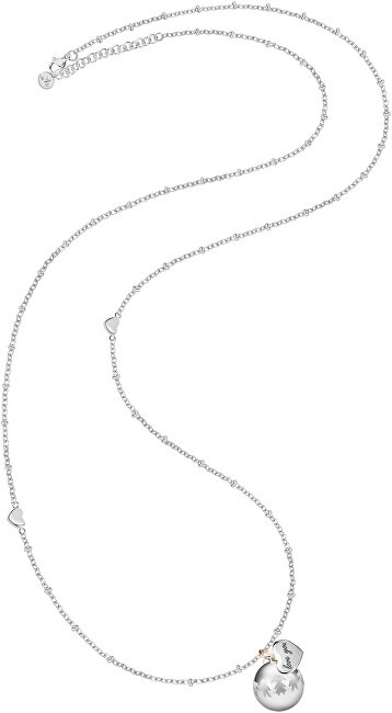 Morellato Collana con campanellino di gravidanza Talismani per bambino e bambina SAQE07 donna