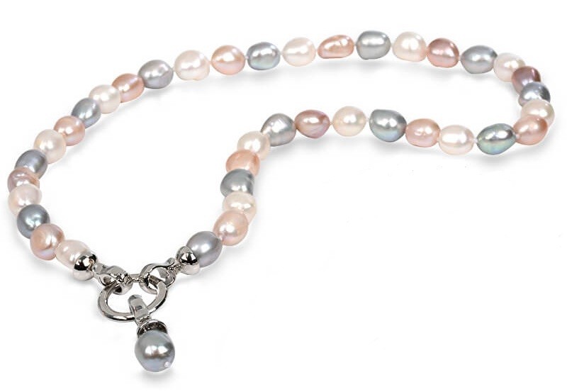 JwL Luxury Pearls Collana da donna in perle vere JL0563 donna