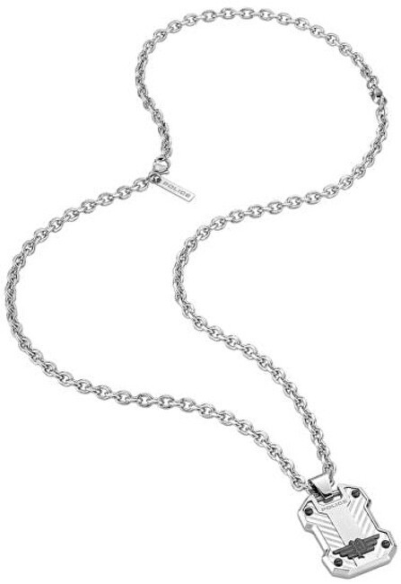 Police Collana da uomo di lusso PJ26324PSS / 01 uomo