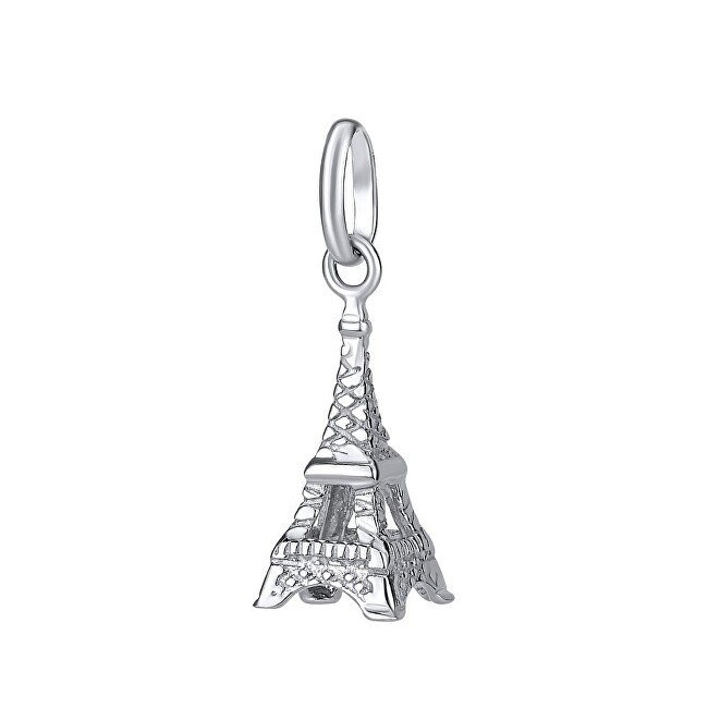 Silvego Ciondolo in argento Torre Eiffel ZTJP43502 unisex
