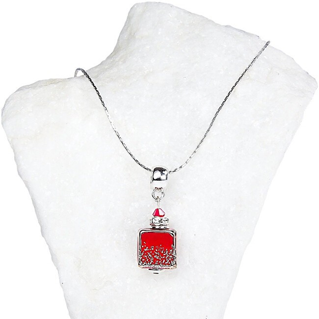 Lampglas Elegante collana da donna Bitter Days con perla Lampglas NSA25 donna