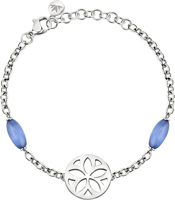 Morellato Bracciale moderno da donna con ciondolo Fiore SATE05 donna
