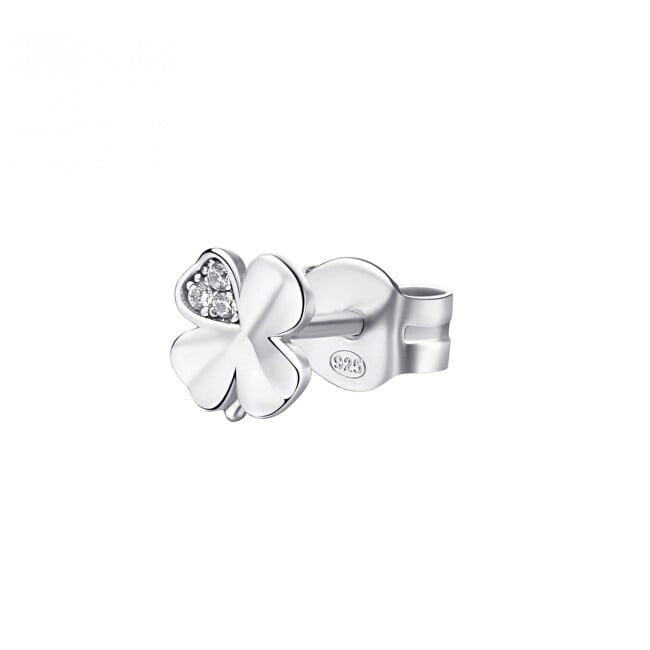 Rosato Orecchini singoli in argento portafortuna Story RZO051R donna