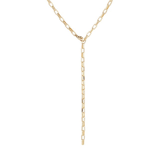 Troli Collana moderna placcata in oro VEDN0143G donna