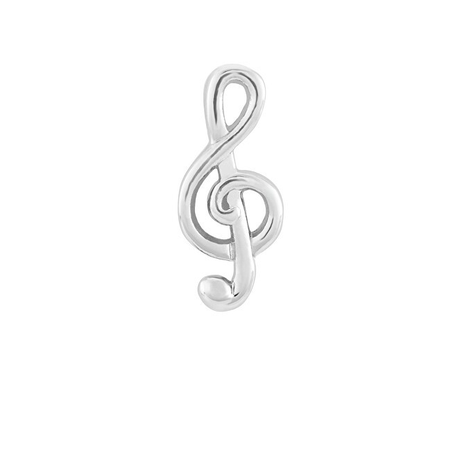 Troli Spilla originale con chiave di violino KS-206 unisex