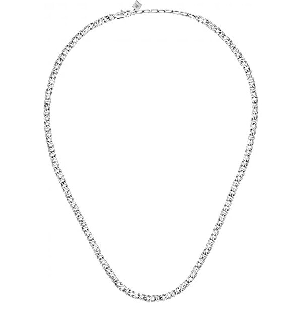 Morellato Elegante collana da uomo in acciaio Catene SATX13 uomo