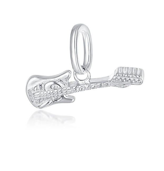 JVD Giocoso ciondolo a forma di chitarra in argento SVLP0678XH20000 donna