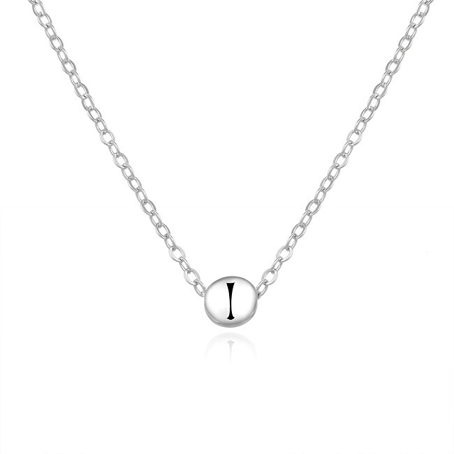 Beneto Collana minimalista in argento AGS1011 / 47 donna