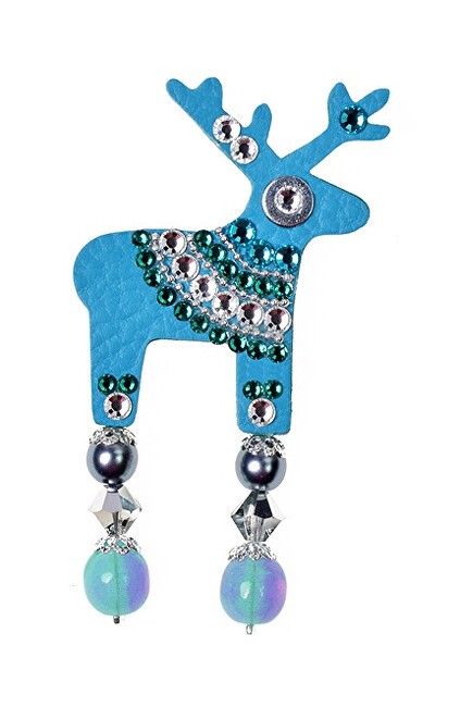 Deers Piccolo cervo blu Waikiki donna