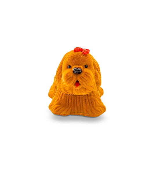 Beneto Exclusive Scatola regalo in pelle scamosciata Cane KDET5 donna