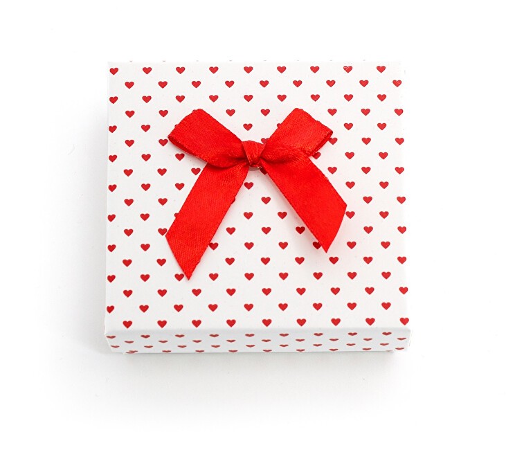 Beneto Exclusive Scatola regalo a forma di cuore per gioielli KP10-9 donna