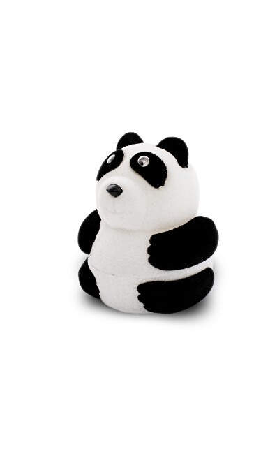 Beneto Exclusive Scatola regalo in pelle scamosciata Panda KDET1 donna