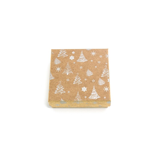 Beneto Exclusive Scatola regalo natalizia per gioielli KP16-9-G unisex